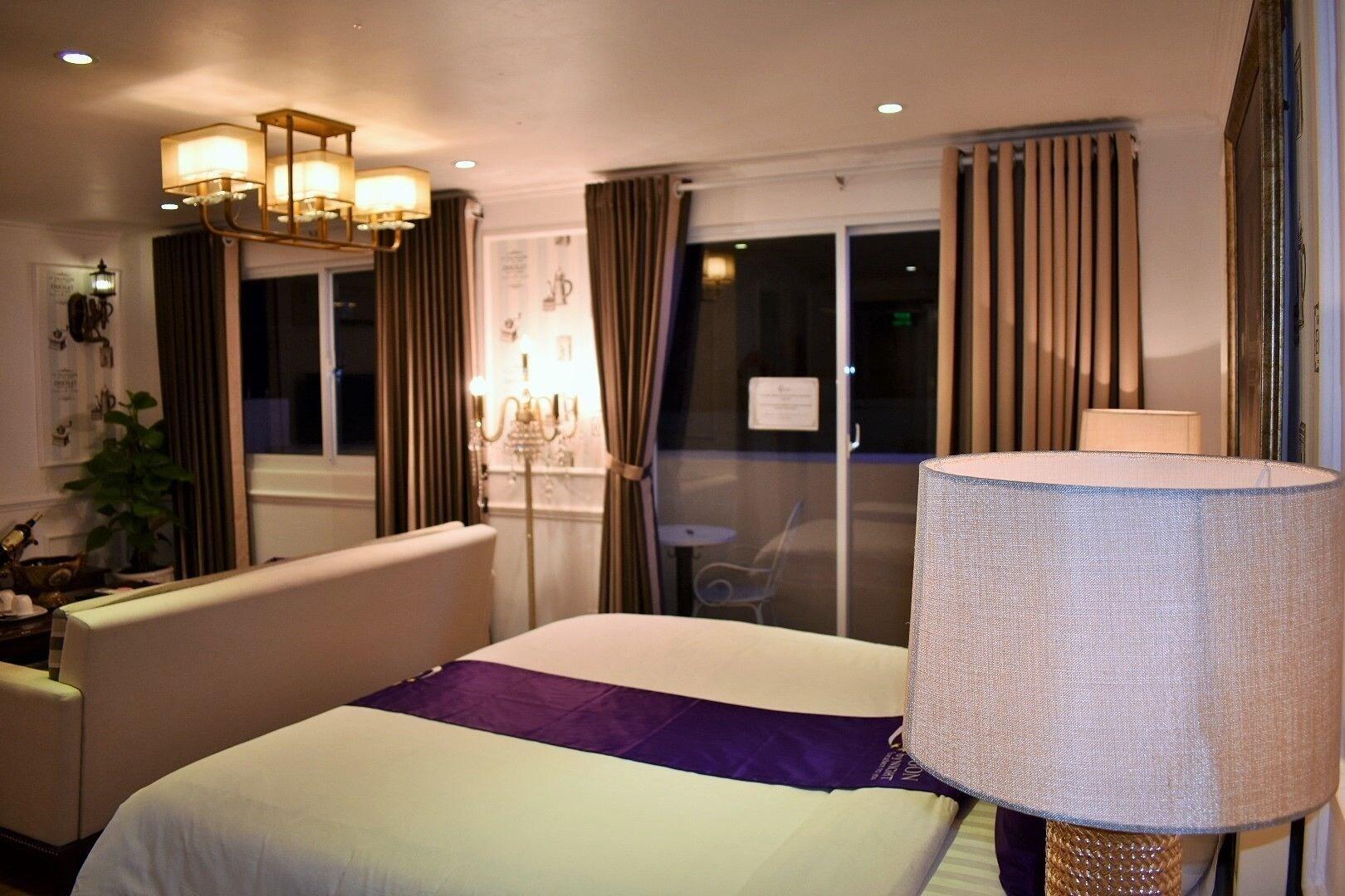 Saigon By Night Luxury Hotel Хошимин Экстерьер фото